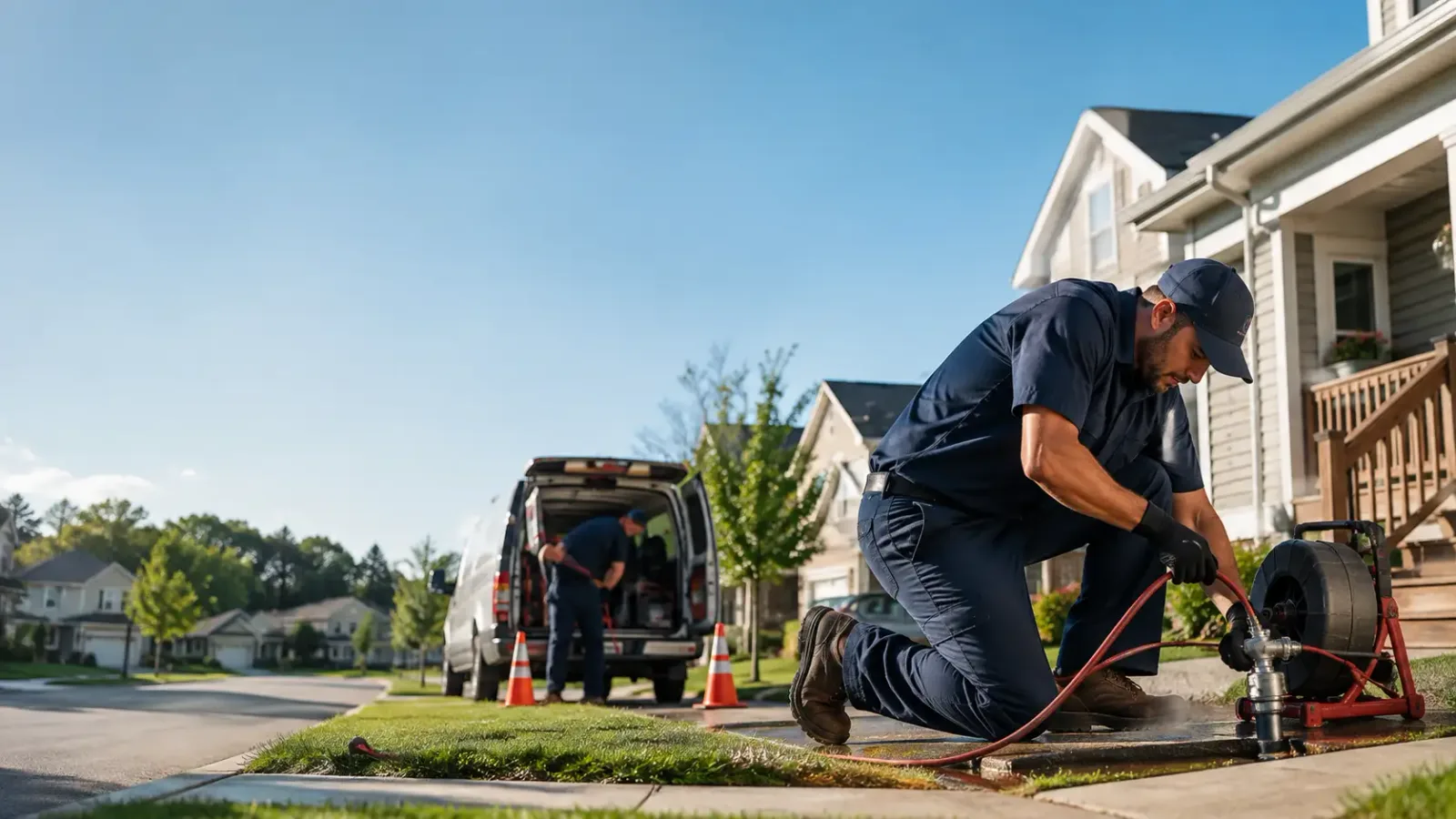 Emergency Plumbing in Cordova, SC